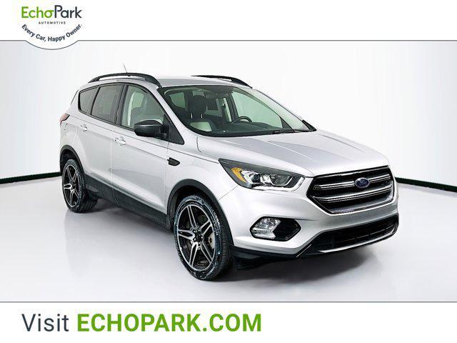 2019 ford escape sel