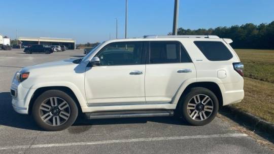 2015 Toyota 4Runner
