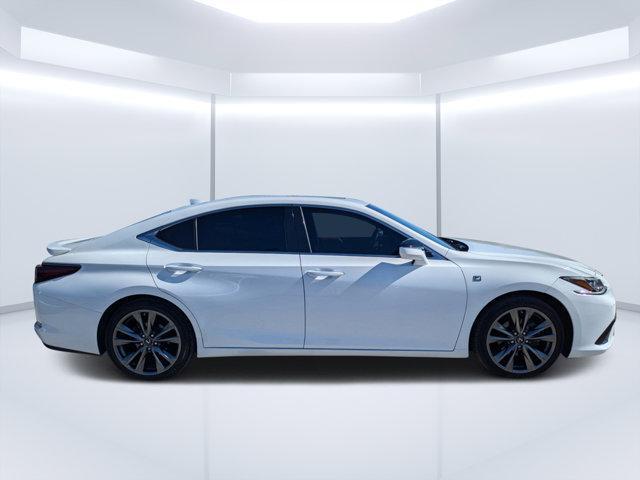 2019 lexus es 350 f sport