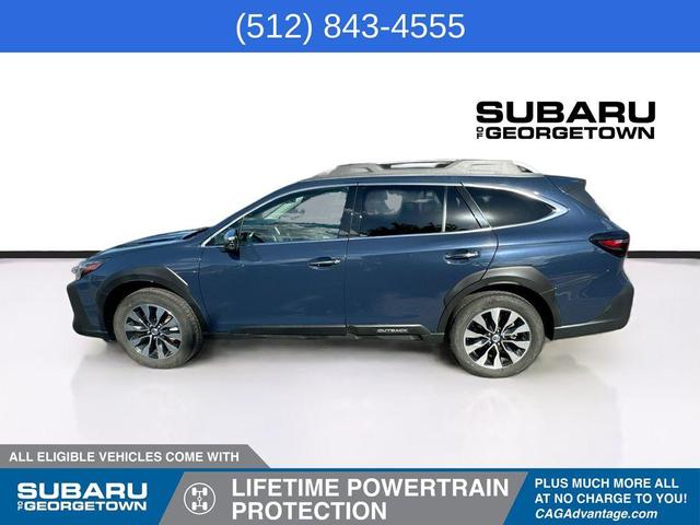2023 subaru outback touring xt