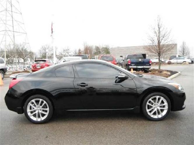 2011 nissan altima 3.5 sr in beavercreek, oh