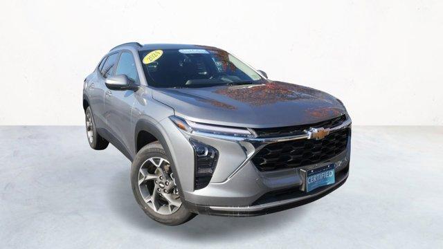 2024 chevrolet trax lt