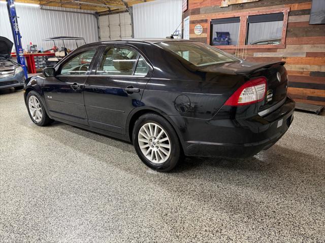 2007 mercury milan v6 premier