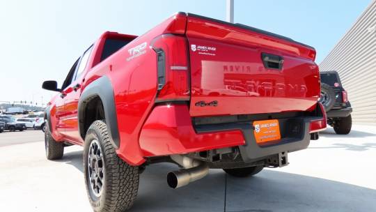 2024 Toyota Tacoma