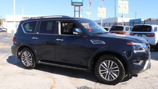 2023 Nissan Armada