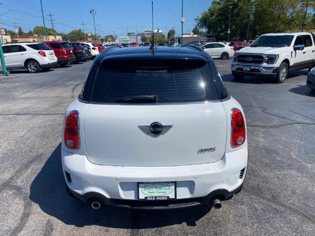 2011 mini cooper s countryman base