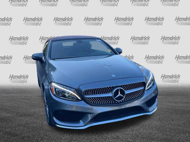 2017 mercedes-benz c-class c 300