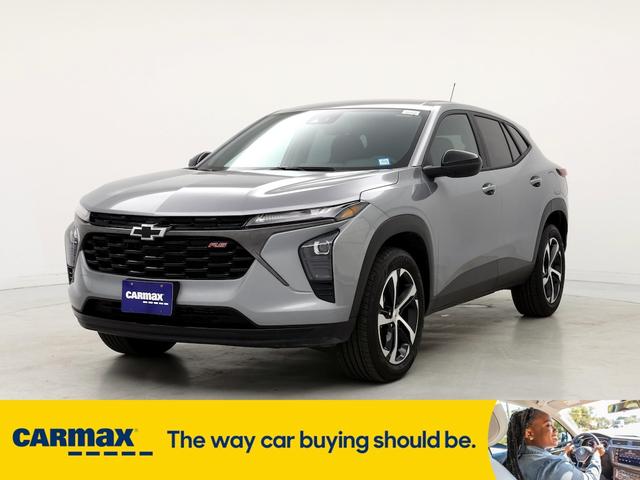 2024 chevrolet trax 1rs