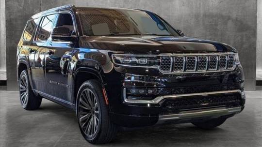 2022 Jeep Grand wagoneer
