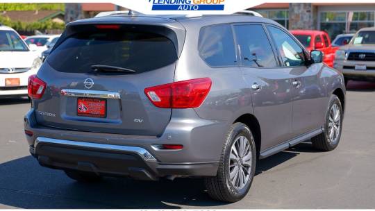 2019 Nissan Pathfinder