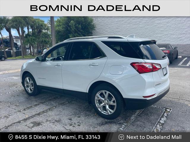 2021 chevrolet equinox premier w/1lz