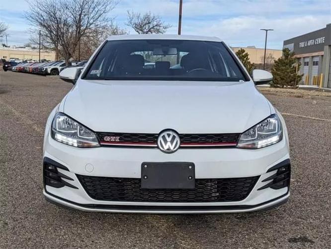 2020 volkswagen golf gti s hatchback sedan 4d in santa fe, new mexico
