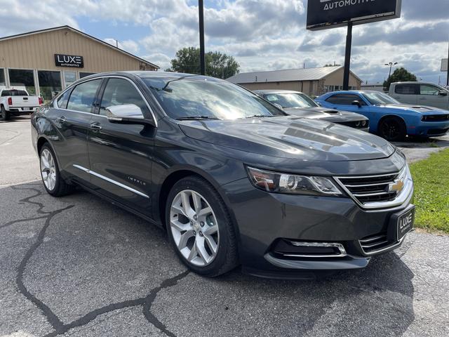 2019 chevrolet impala premier 2lz