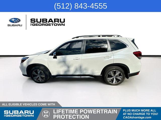 2021 subaru forester touring