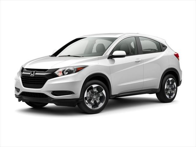 2018 honda hr-v lx