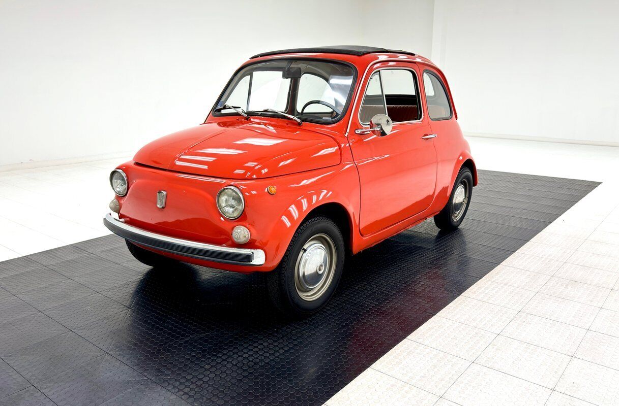 1969 fiat 500l