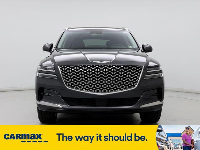 2021 genesis gv80