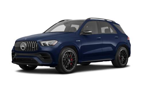 2021 mercedes-benz gle amg gle 63 s