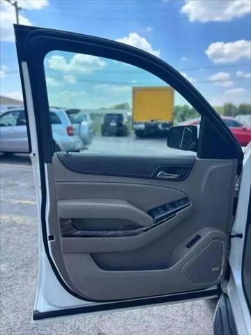 2015 gmc yukon slt