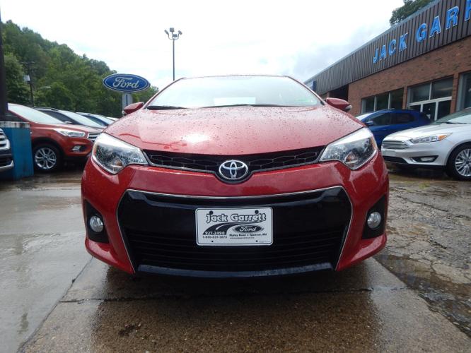 used 2016 toyota corolla spencer, wv 25276 for sale in spencer, west virginia