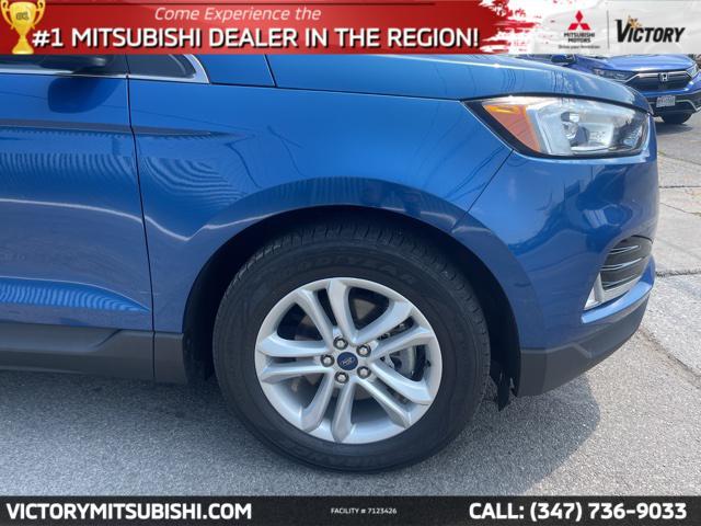 2020 ford edge sel