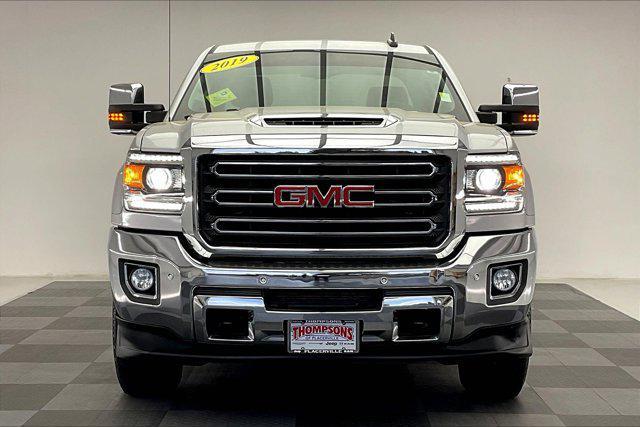 2019 gmc sierra 3500 slt