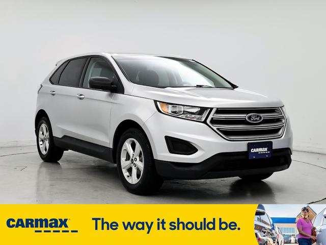 2018 ford edge se