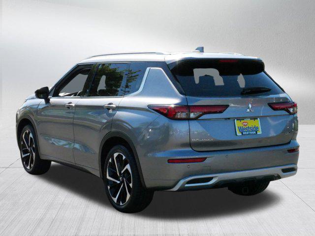2022 mitsubishi outlander sel launch edition s-awc