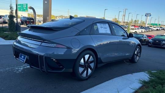 2025 Hyundai IONIQ 6
