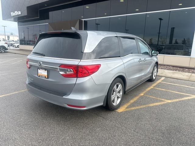 2019 honda odyssey ex-l