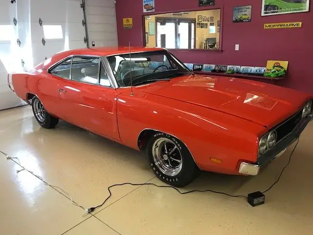 1969 charger 500 hemi 4 speed disc brakes