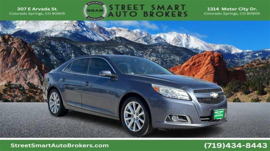 2013 Chevrolet Malibu