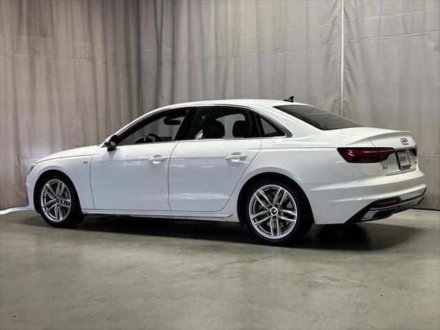 2023 audi a4 45 s line premium plus