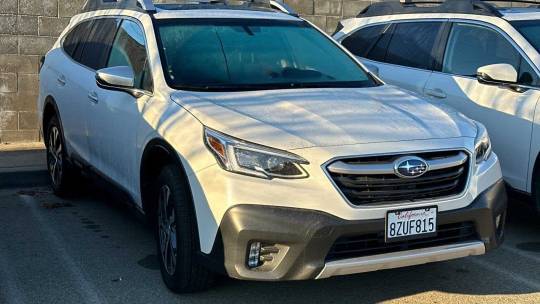 2022 Subaru Outback
