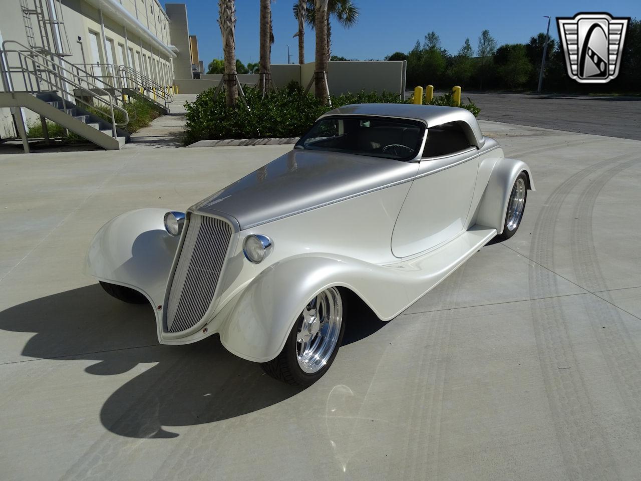 1933 ford roadster