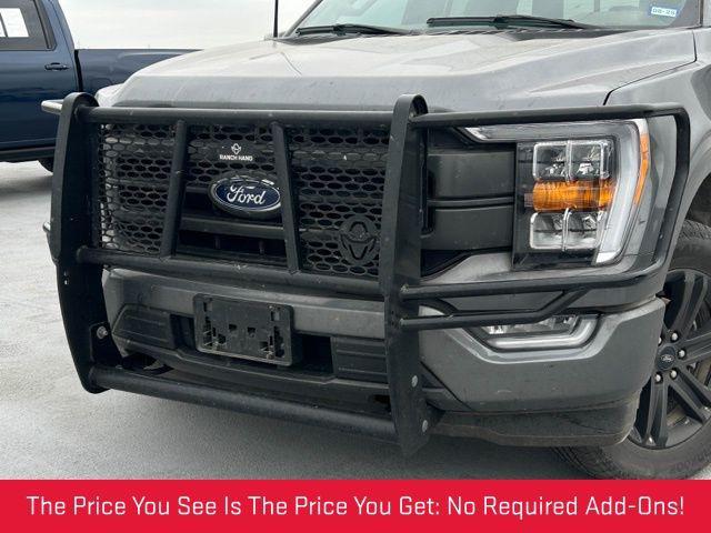 2023 ford f-150 lariat