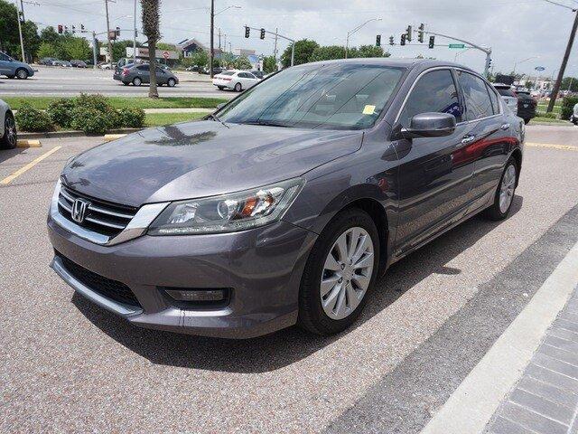 used 2015 honda accord ex-l v6 sedan metairie, la 70002 for sale in metairie, louisiana