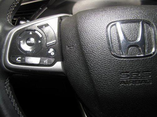 2021 honda civic