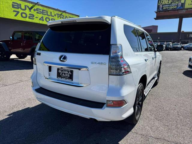 2022 lexus gx 460 premium
