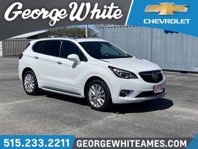 2020 buick envision awd premium ii