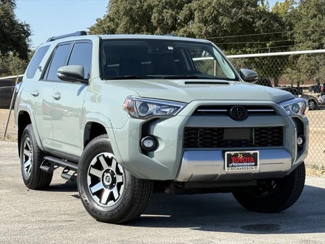 2023 toyota 4runner trd off road premium