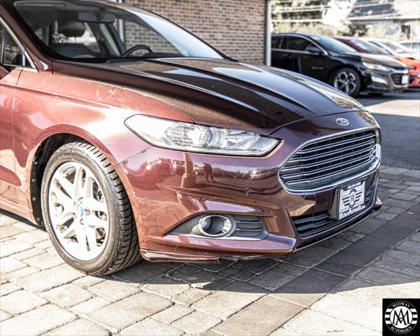2013 ford fusion se