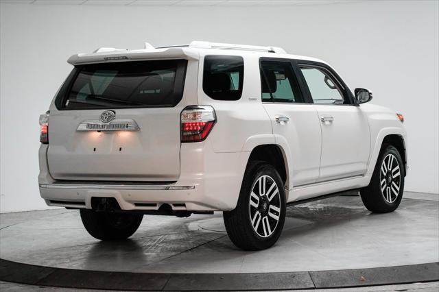 2022 toyota 4runner limited