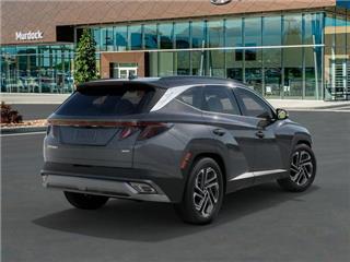 2025 Hyundai Tucson limited