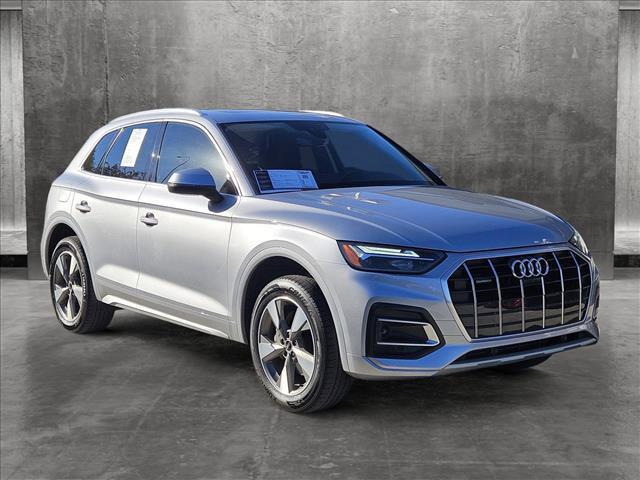 2023 audi q5 40 premium plus
