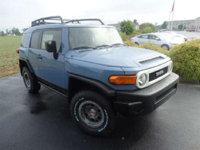2014 toyota fj cruiser base in wilson, nc