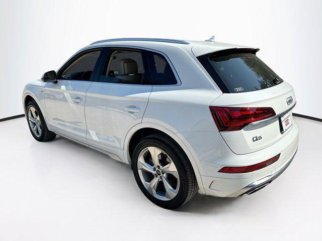 2024 audi q5 45 s line premium plus