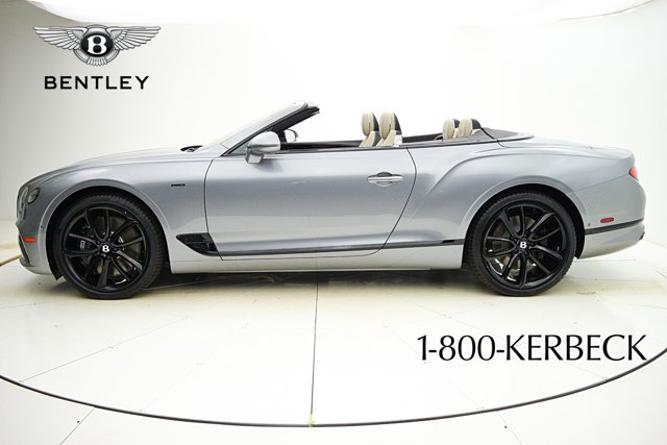 new 2024 bentley continental edition 8