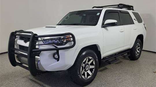 2022 Toyota 4Runner