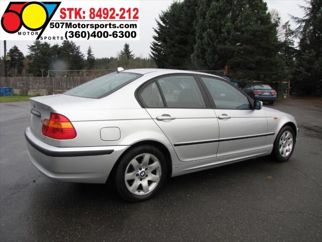 2005 bmw 325 325xi sedan